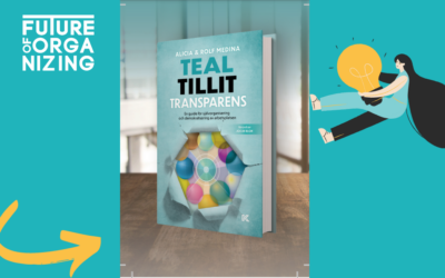 Bertil Löfkvist’s review on “Teal.Tillit.Transparens”