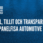 Teal, tillit och transparens på Panelfisa Automotive
