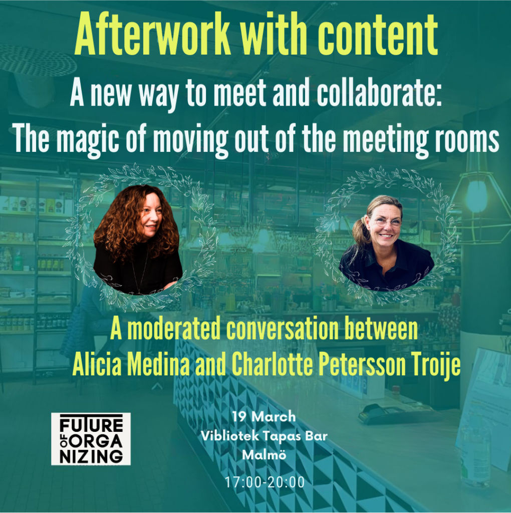 A new way to meet and collaborate